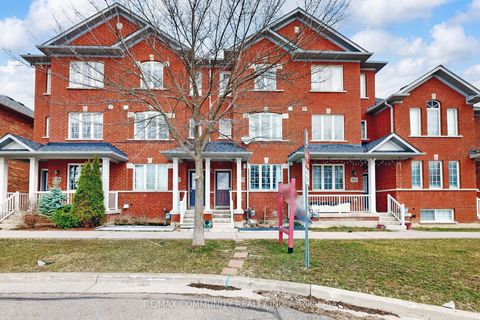 771 Cornell Rouge Boulevard Markham ON L6B 0K2