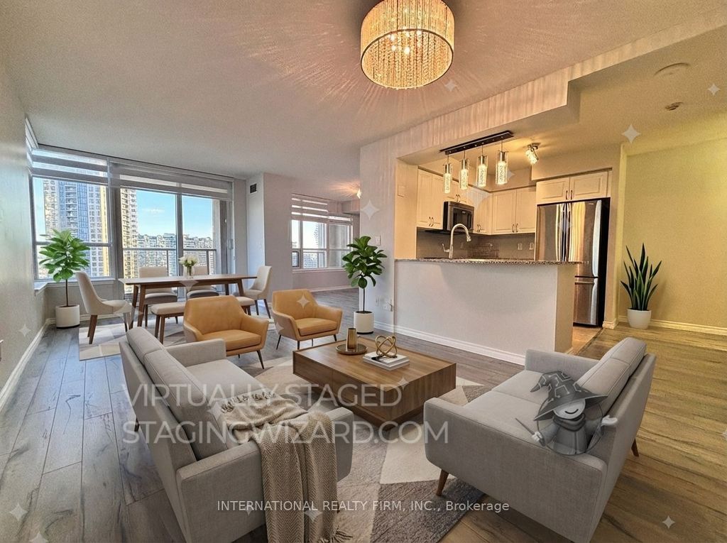 Photo of 4080 Living Arts Drive #1511, Mississauga, ON L5B 4N3 (MLS # W12587154)