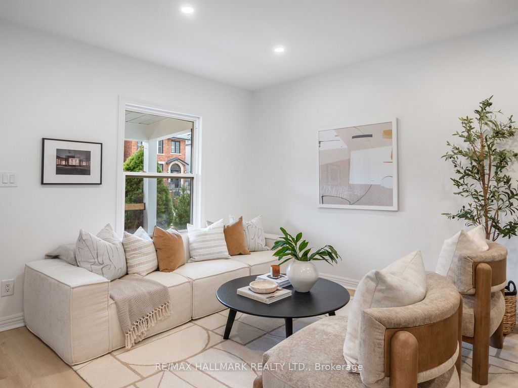 Photo of 3 Woodville Avenue, Toronto, ON M4K 2J5 (MLS # E12943842)