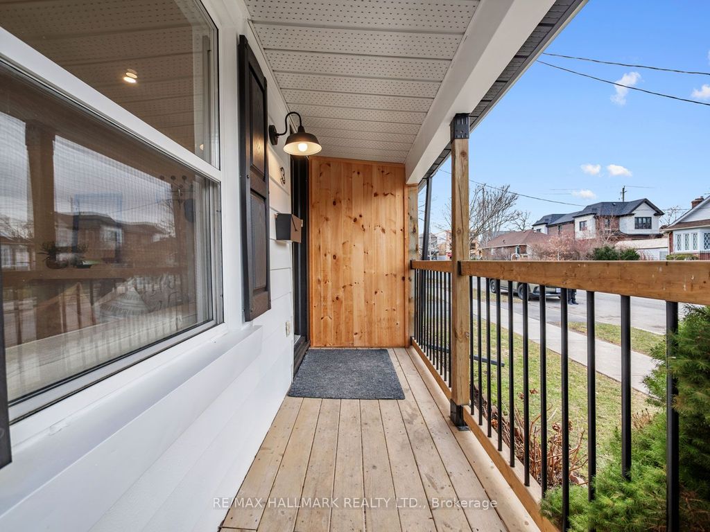 Photo of 3 Woodville Avenue, Toronto, ON M4K 2J5 (MLS # E12943842)