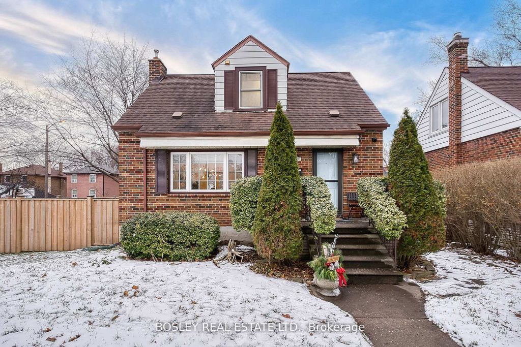 Photo of 29 Patika Avenue, Toronto, ON M9N 2E7 (MLS # W12815804)