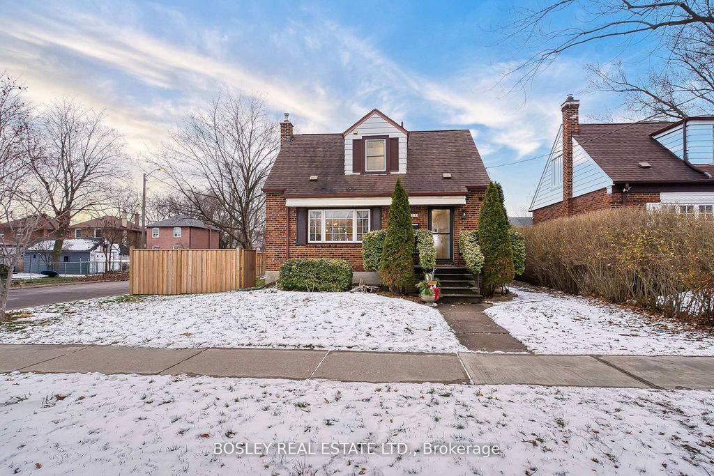 Photo of 29 Patika Avenue, Toronto, ON M9N 2E7 (MLS # W12815804)