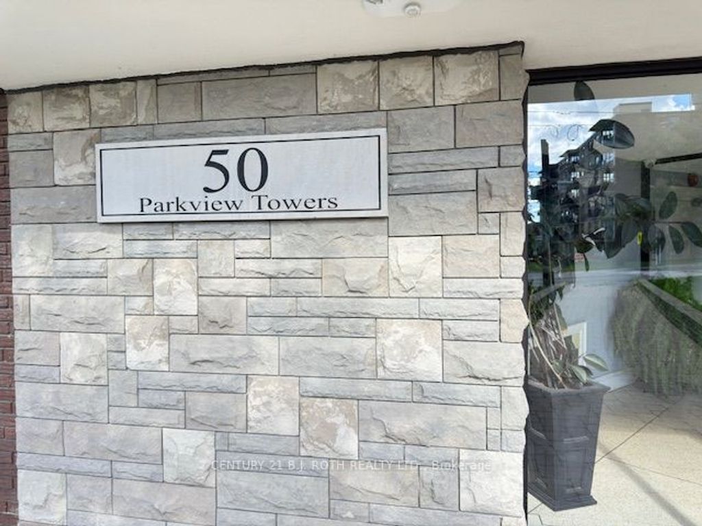 Photo of 50 Gulliver Road #610, Toronto, ON M6M 2N2 (MLS # W12456135)