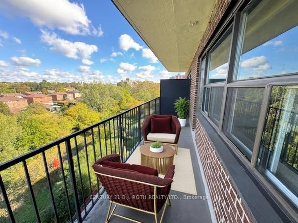 Photo of 50 Gulliver Road #610, Toronto, ON M6M 2N2 (MLS # W12456135)