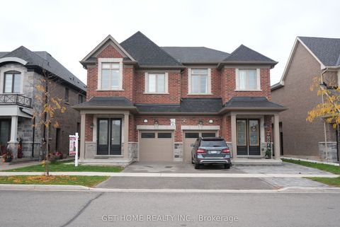 1322 Hamman Way Milton ON L9E 1L5