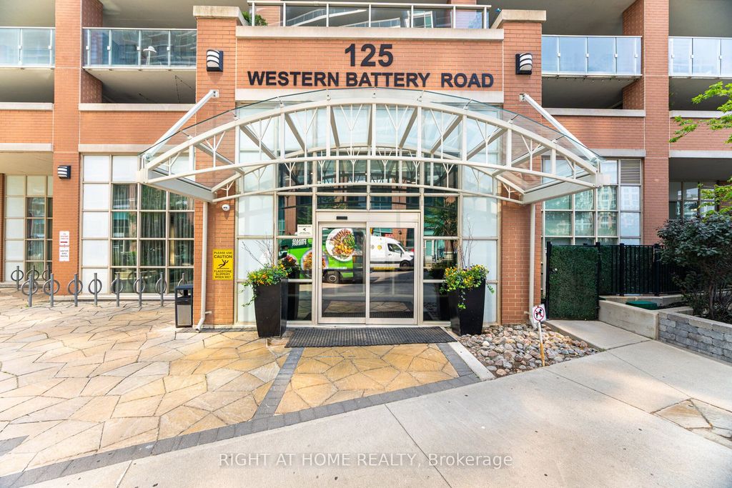 Photo of 125 Western Battery Road #1112, Toronto, ON M6K 3R8 (MLS # C13154430)