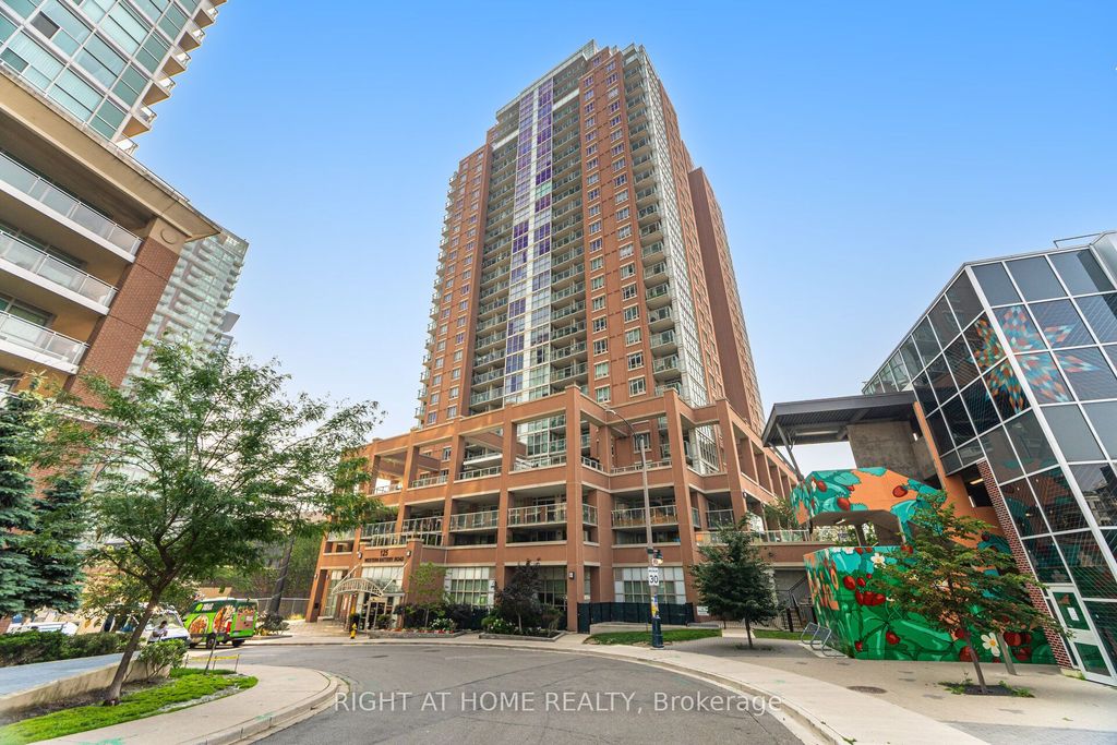 Photo of 125 Western Battery Road #1112, Toronto, ON M6K 3R8 (MLS # C13154430)