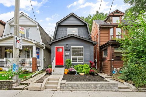1254 Woodbine Avenue Toronto ON M4C 4E6