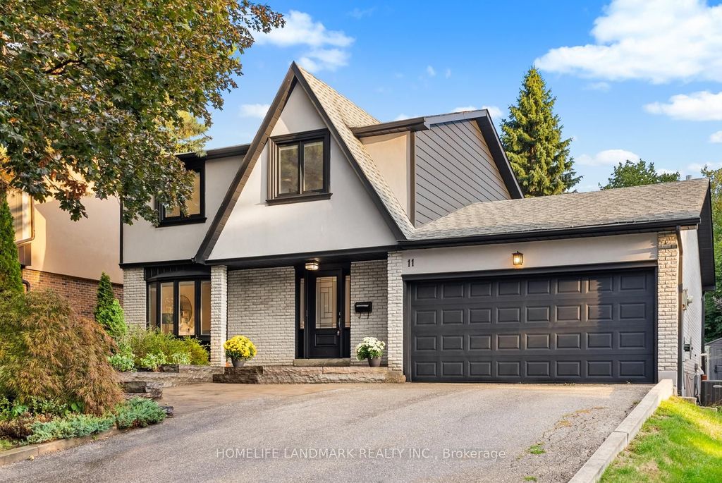 Photo of 11 Jondan Crescent, Markham, ON L3T 3Z4 (MLS # N12942448)