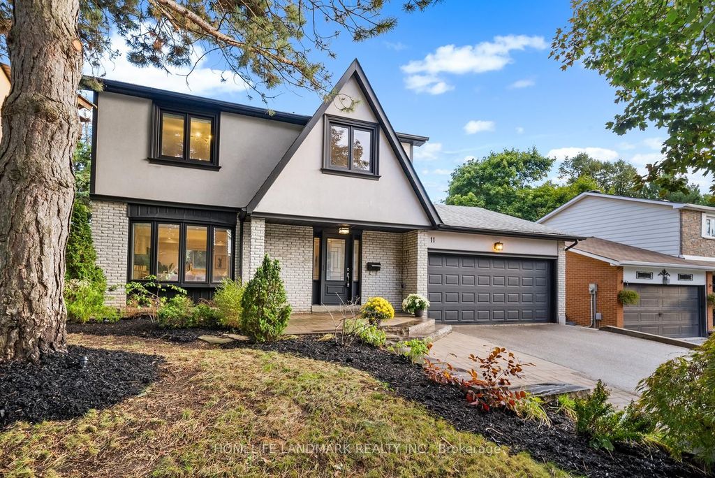 Photo of 11 Jondan Crescent, Markham, ON L3T 3Z4 (MLS # N12942448)