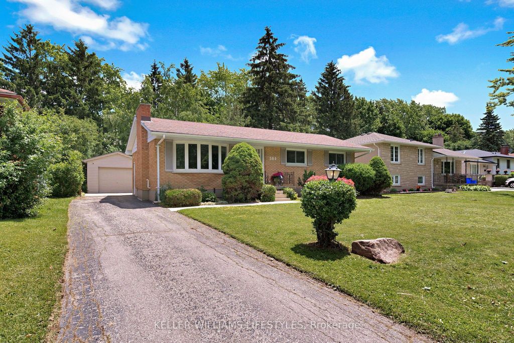 Photo of 564 CHIDDINGTON Avenue, London South, ON N6C 2W5 (MLS # X13476296)