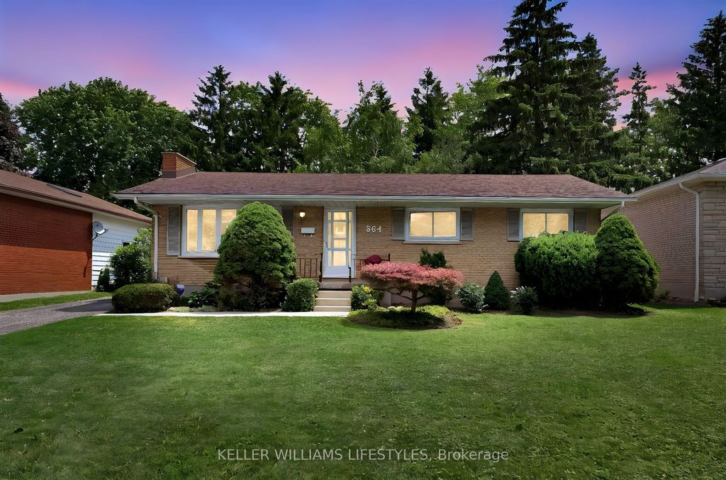 Photo of 564 CHIDDINGTON Avenue, London South, ON N6C 2W5 (MLS # X13476296)