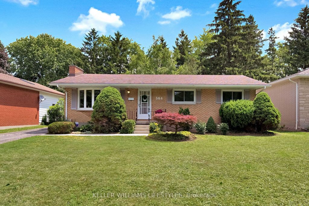Photo of 564 CHIDDINGTON Avenue, London South, ON N6C 2W5 (MLS # X13476296)
