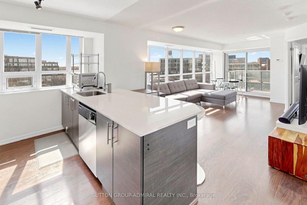 Photo of 125 Western Battery Road #710, Toronto, ON M6K 3R8 (MLS # C13223162)