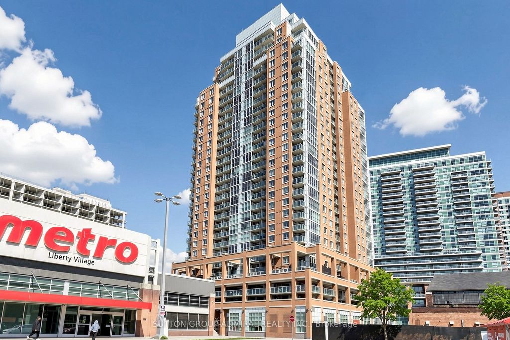 Photo of 125 Western Battery Road #710, Toronto, ON M6K 3R8 (MLS # C13223162)