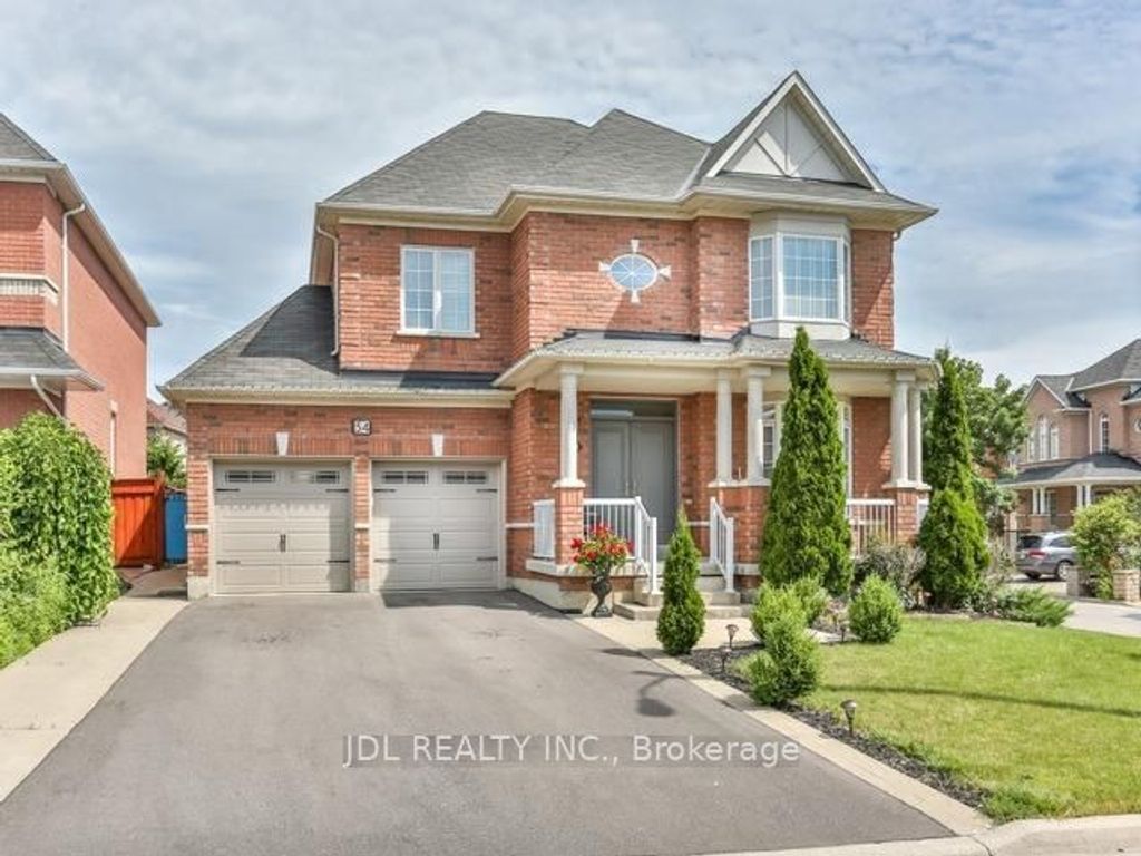 Photo of 54 St Urbain Drive, Vaughan, ON L4H 2X2 (MLS # N13015380)
