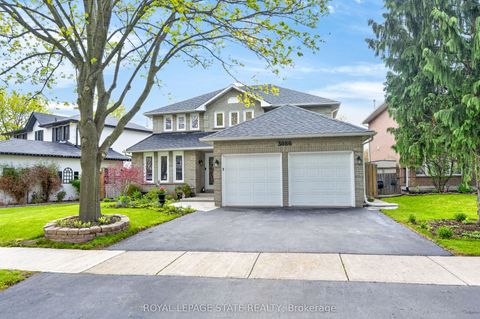 3086 Swansea Drive Oakville ON L6L 6H6