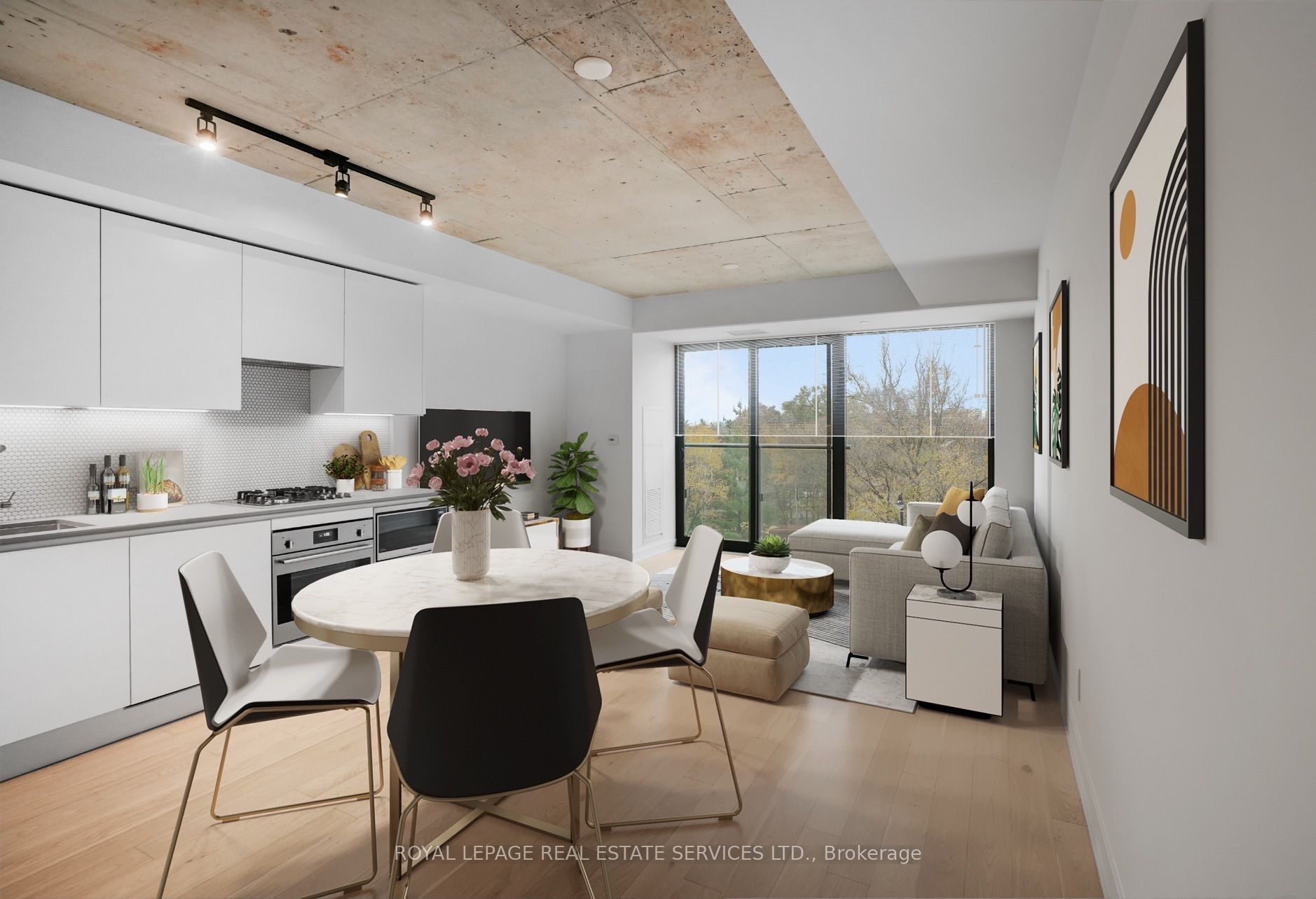 Toronto, ON M6P 1Y2, Canada, 1 Bedroom Bedrooms, ,1 BathroomBathrooms,Residential,Active,110992