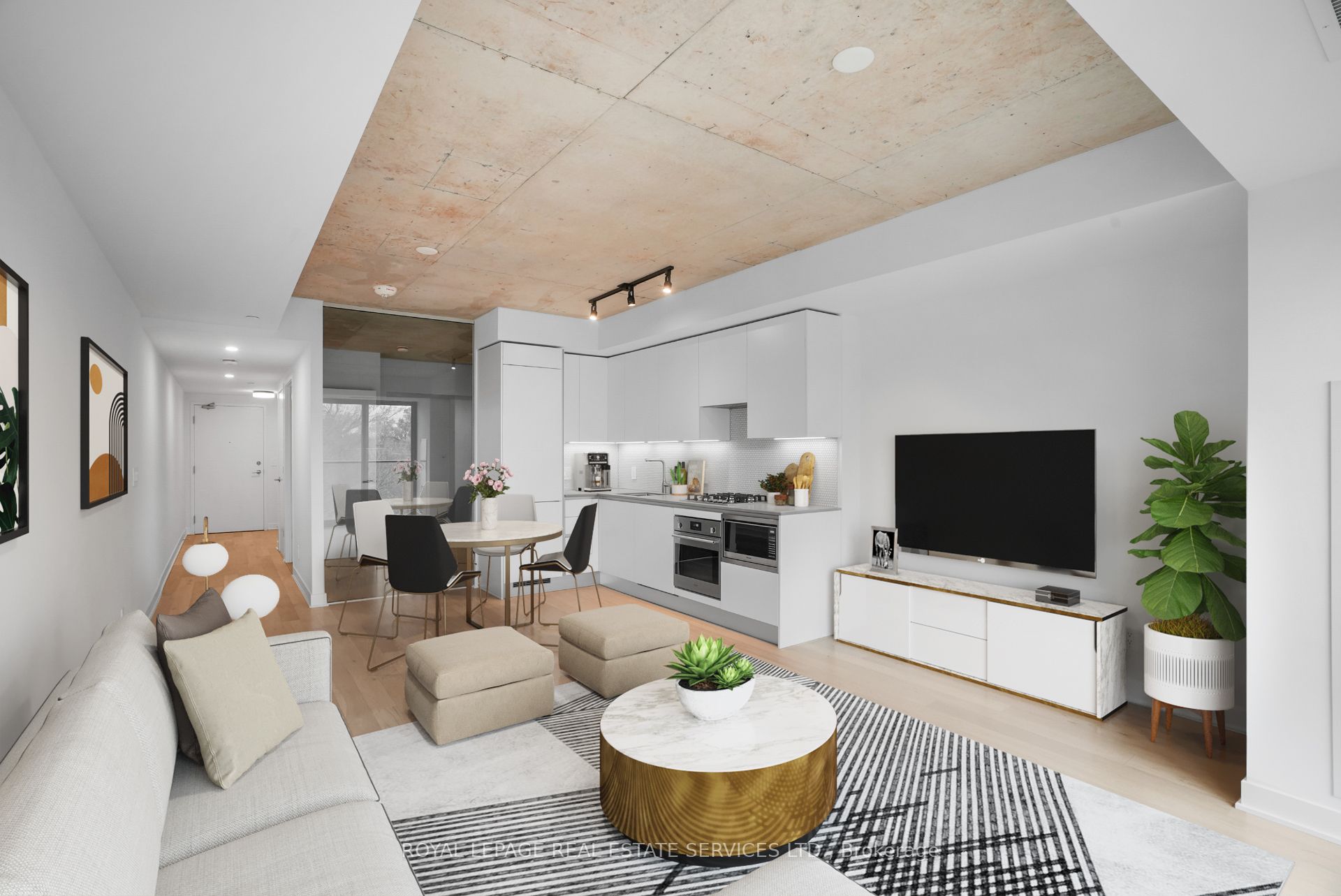 Toronto, ON M6P 1Y2, Canada, 1 Bedroom Bedrooms, ,1 BathroomBathrooms,Residential,Active,110992