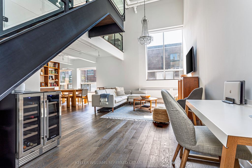 Photo of 326 Carlaw Avenue #106, Toronto, ON M4M 3N8 (MLS # E12409796)