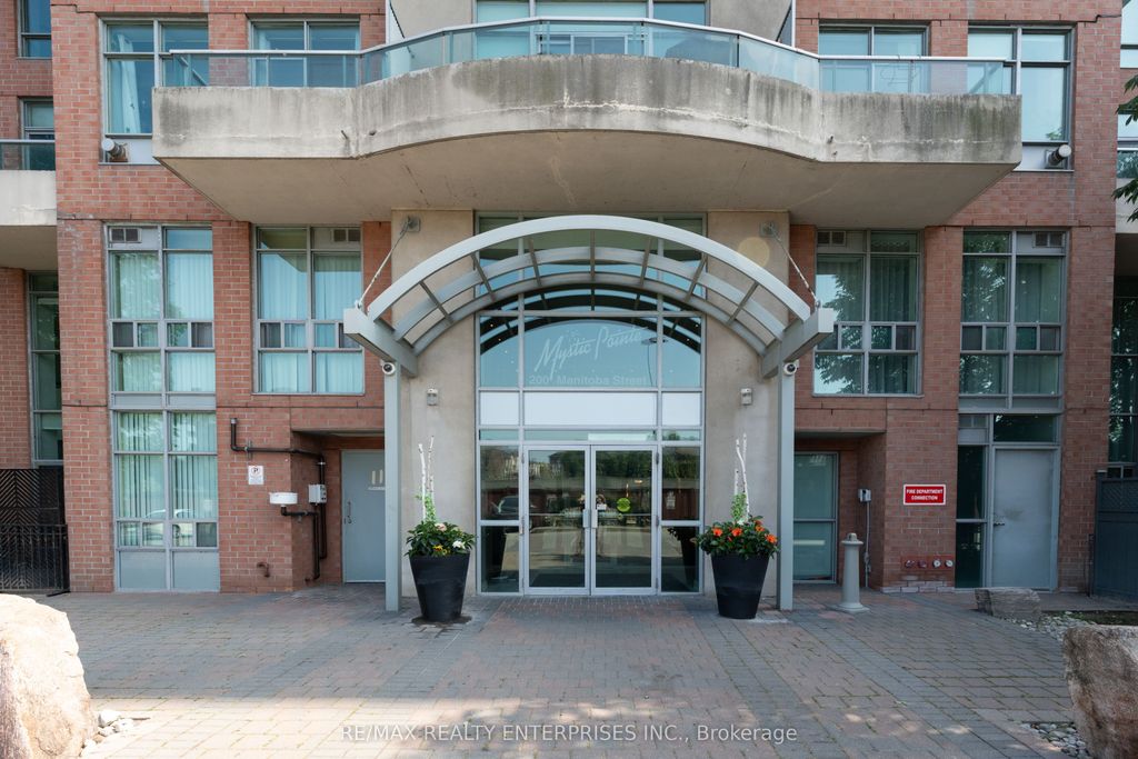 Photo of 200 Manitoba Street #333, Toronto, ON M8Y 3Y9 (MLS # W12552184)