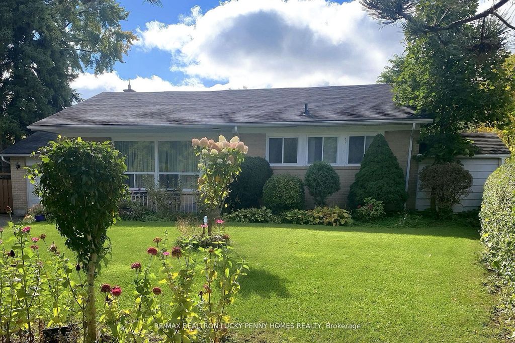 Photo of 61 Hurlingham Crescent, Toronto, ON M3B 2P9 (MLS # C12434032)