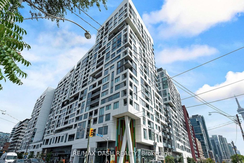 Photo of 576 Front Street W #1215E, Toronto, ON M5V 1C1 (MLS # C12842332)