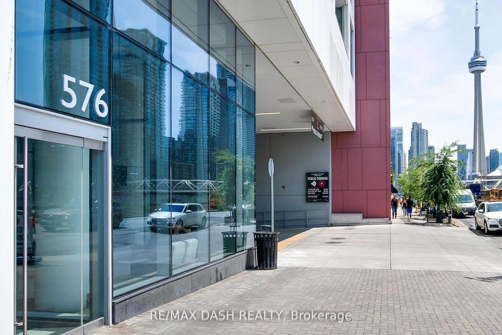 Photo of 576 Front Street W #1215E, Toronto, ON M5V 1C1 (MLS # C12842332)