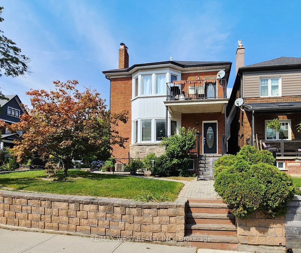 Photo of 52 Heydon Park Road, Toronto, ON M6J 2C8 (MLS # C12428115)