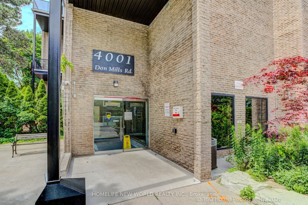 Photo of 4001 Don Mills Road #126, Toronto, ON M2H 3J8 (MLS # C13492140)