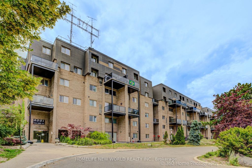 Photo of 4001 Don Mills Road #126, Toronto, ON M2H 3J8 (MLS # C13492140)