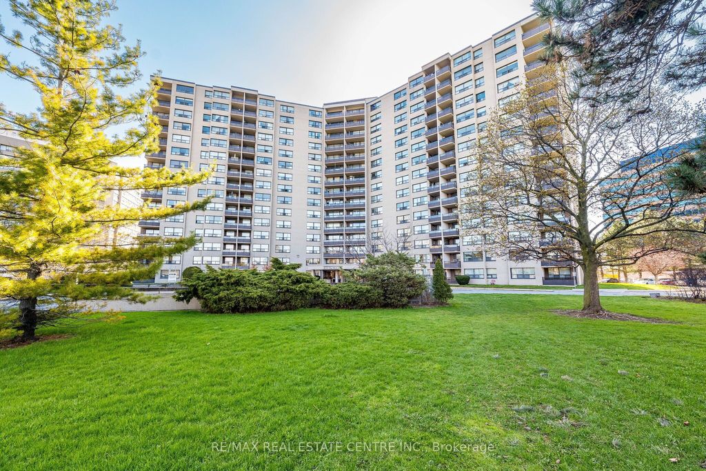 Photo of 451 The West Mall Drive #1502, Toronto, ON M9C 1G1 (MLS # W13068114)