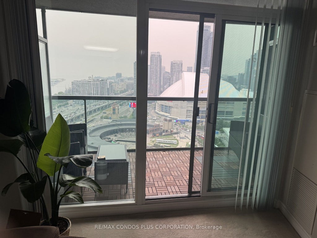 Photo of 30 GRAND TRUNK Crescent #3712, Toronto, ON M5J 3A4 (MLS # C13578198)
