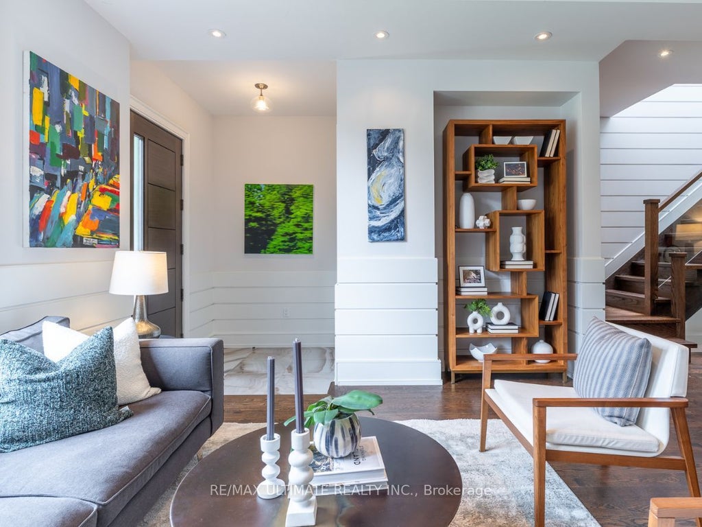 Photo of 83 Rumsey Road, Toronto, ON M4G 1P1 (MLS # C13790394)