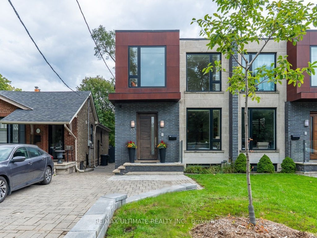 Photo of 83 Rumsey Road, Toronto, ON M4G 1P1 (MLS # C13790394)