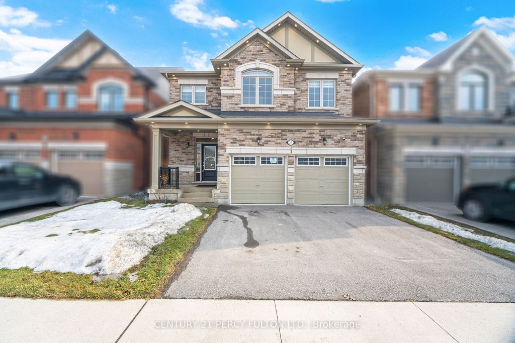 Photo of 11 Cisco Drive, Whitby, ON L1P 0M2 (MLS # E13027410)