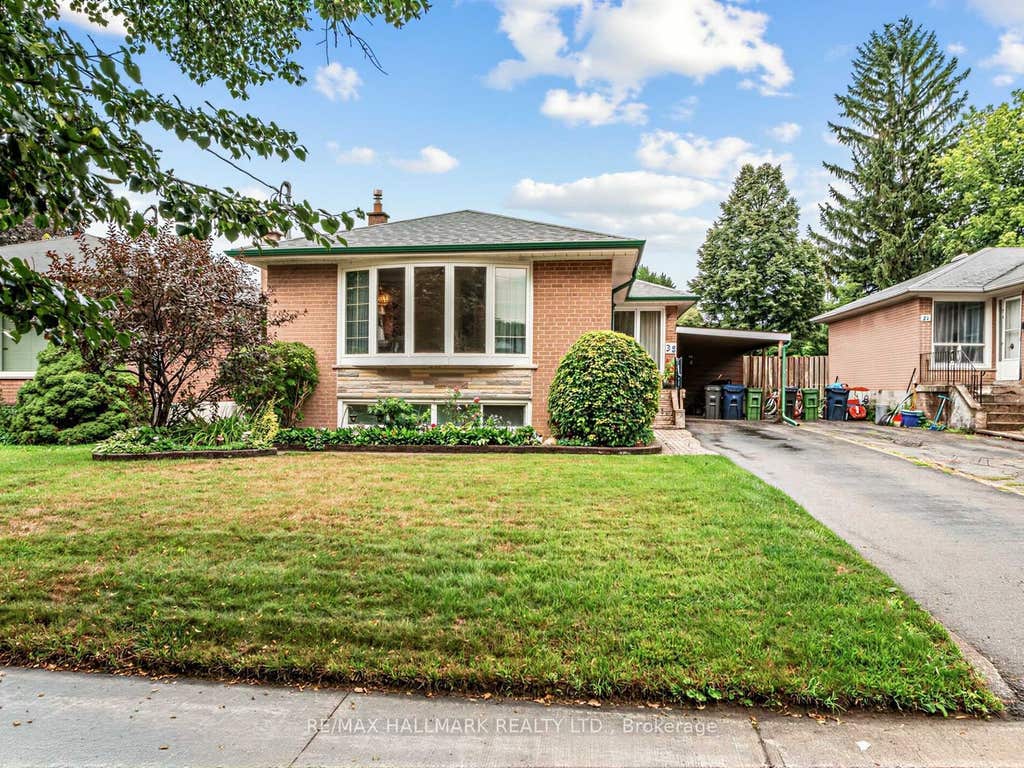 Photo of 23 Lynnbrook Drive, Toronto, ON M1H 2M1 (MLS # E13678952)