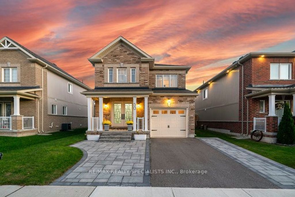 Photo of 50 Olympic Gate, Barrie, ON L9J 0H9 (MLS # S12644072)