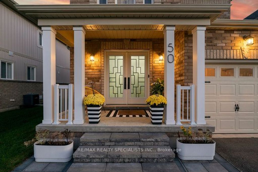 Photo of 50 Olympic Gate, Barrie, ON L9J 0H9 (MLS # S12644072)