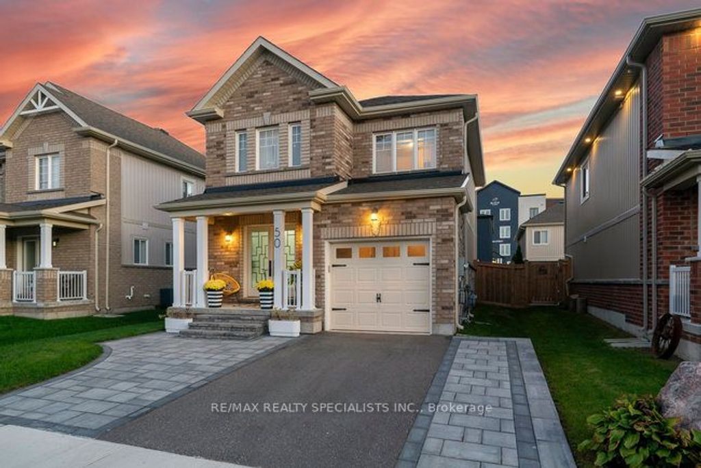 Photo of 50 Olympic Gate, Barrie, ON L9J 0H9 (MLS # S12644072)