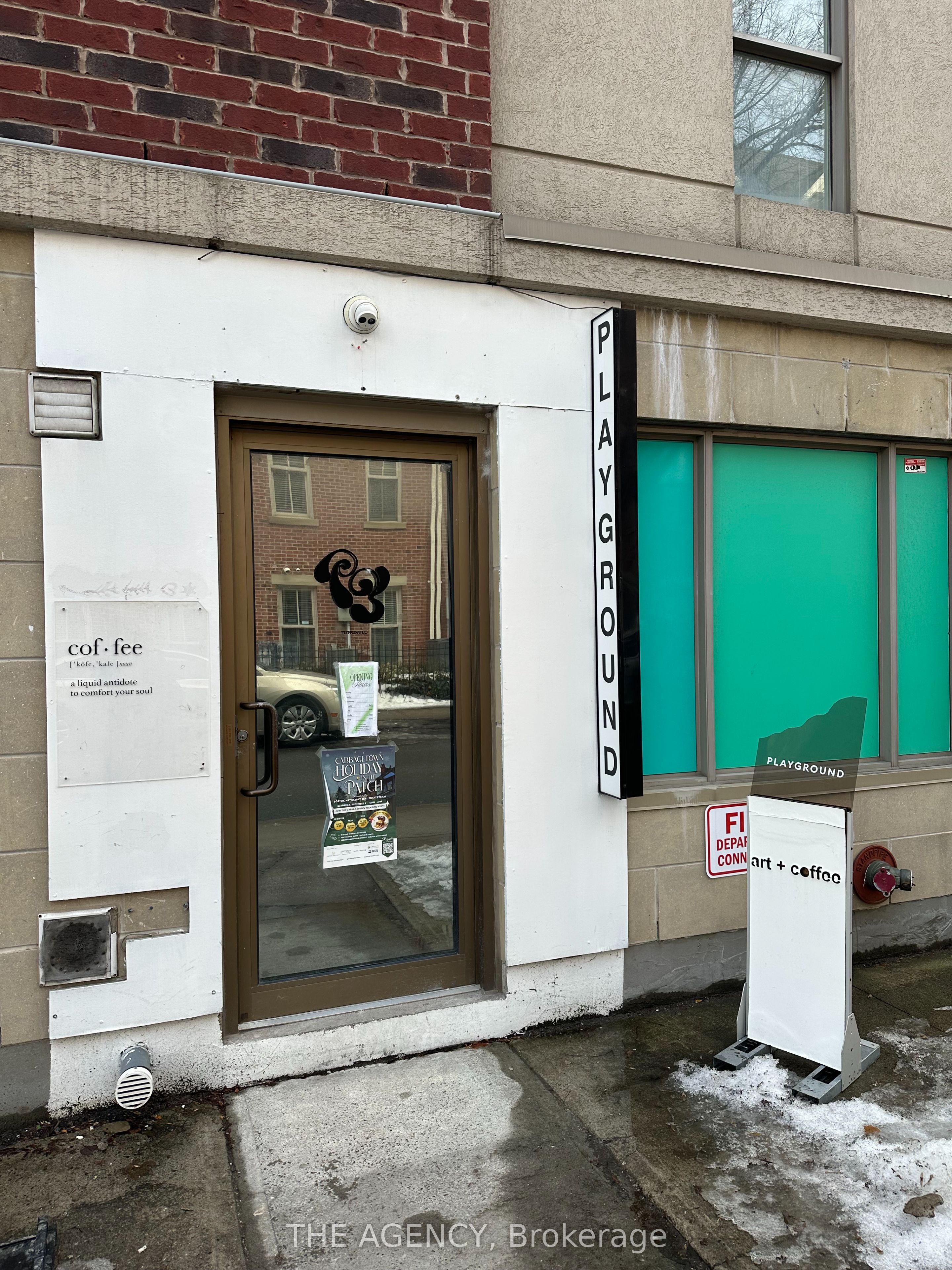 492 Parliament Street Lower