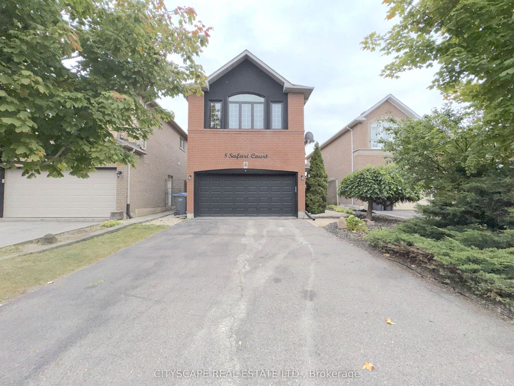 Photo of 8 Safari Court, Brampton, ON L7A 1G8 (MLS # W14015730)