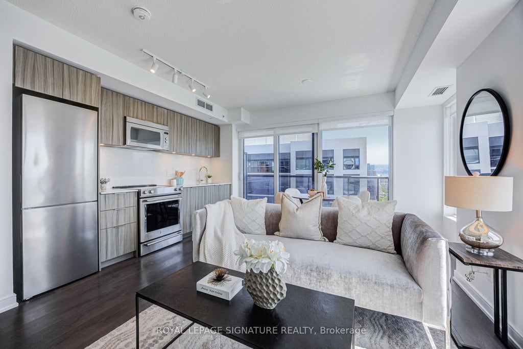 Photo of 30 Samuel Wood Way #2008, Toronto, ON M9B 0C9 (MLS # W13721112)