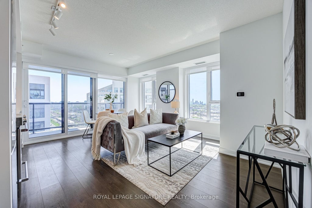 Photo of 30 Samuel Wood Way #2008, Toronto, ON M9B 0C9 (MLS # W13721112)