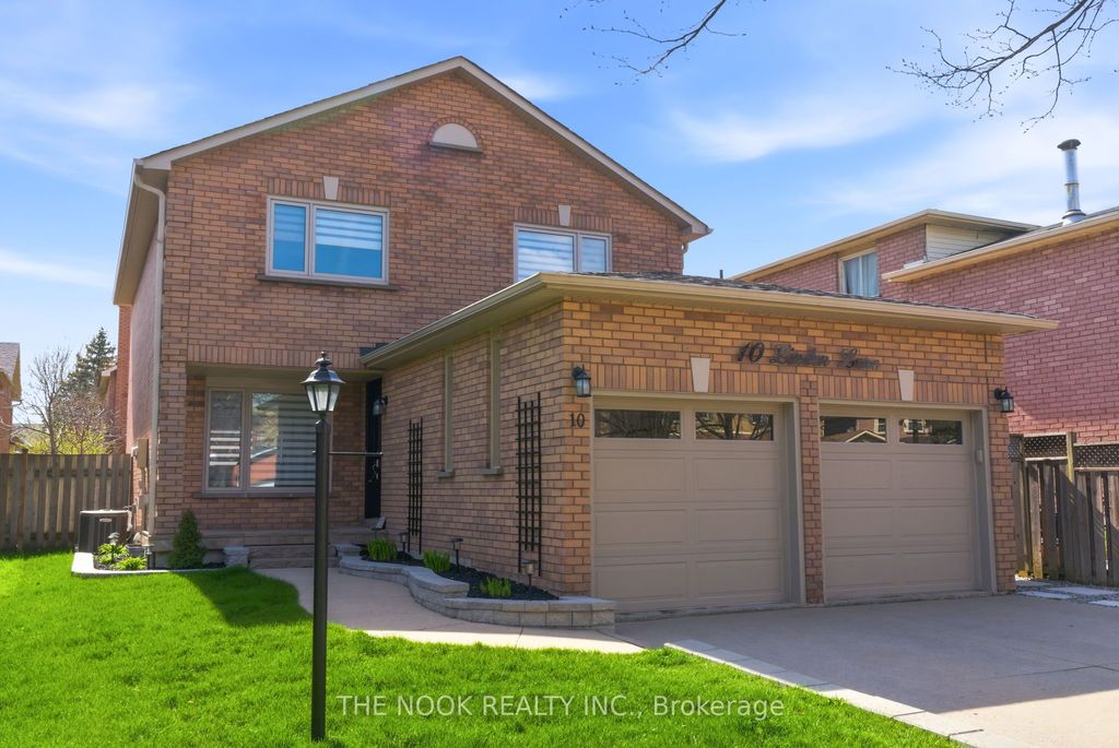 Photo of 10 Linden Lane, Whitchurch-Stouffville, ON L4A 5S1 (MLS # N13106438)