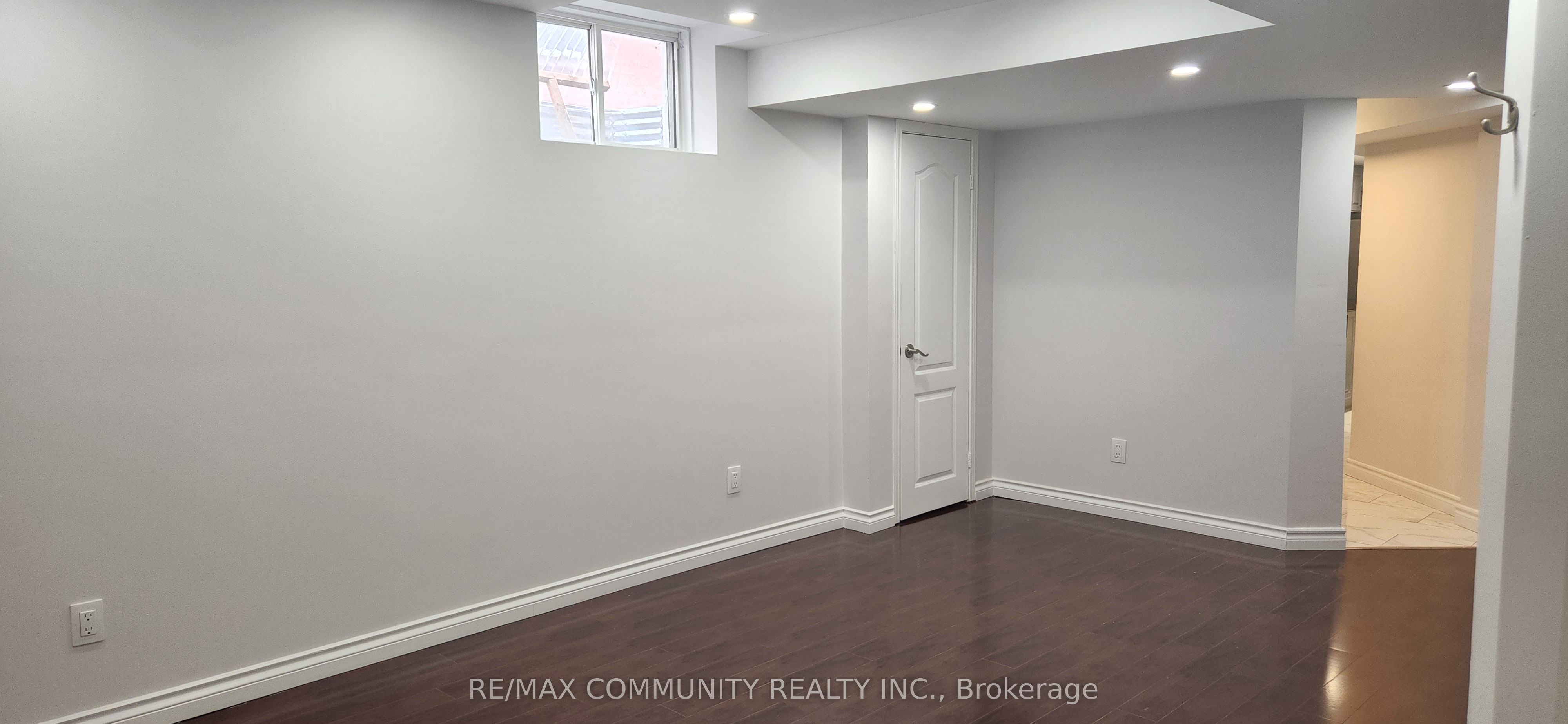 24 Sandham Crescent Basement