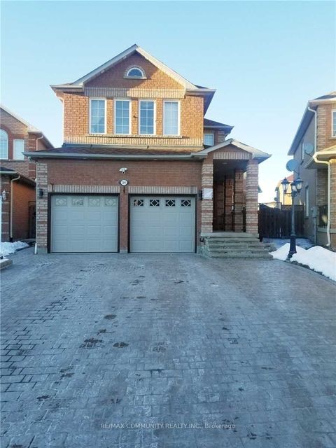24 Sandham Crescent Basement Markham ON L3S 4J7