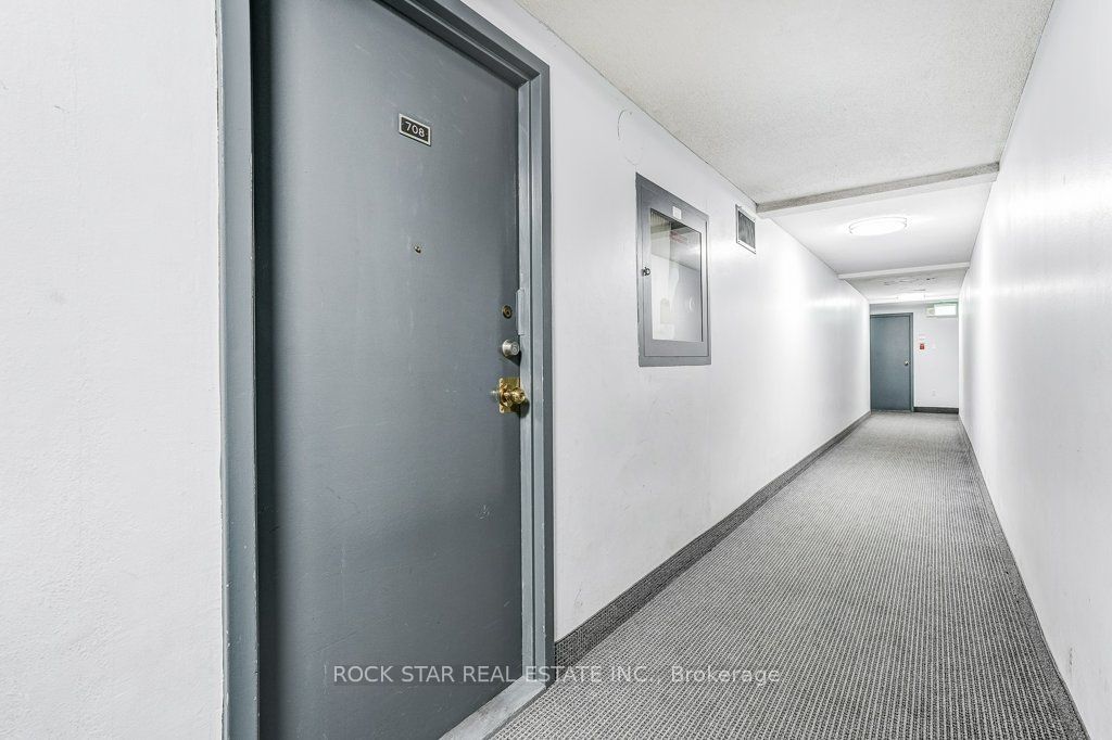 Photo of 10 Sunny Glenway #708, Toronto, ON M3C 2Z3 (MLS # C13065980)