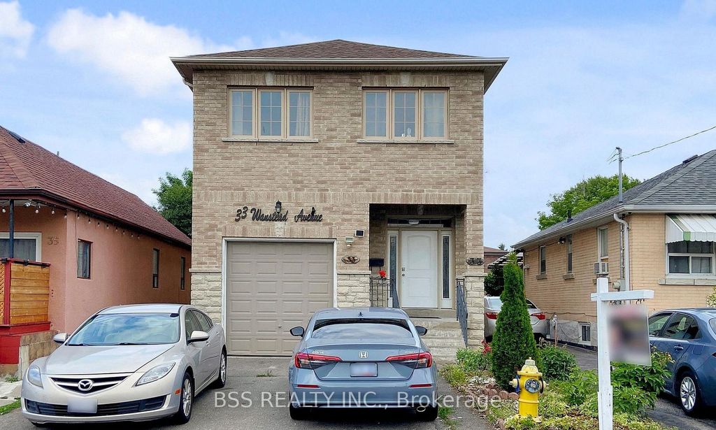 Photo of 33 Wanstead Avenue, Toronto, ON M1L 3L3 (MLS # E12869376)