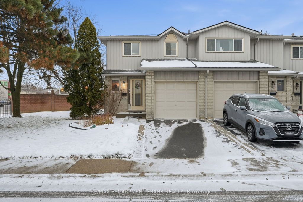 Photo of 1675 Upper Gage Avenue #1, Hamilton, ON L8W 3R7 (MLS # X12616712)
